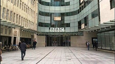 Krisläge på BBC - tusentals får gå