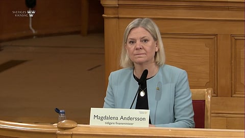 Magdalena Andersson (S)