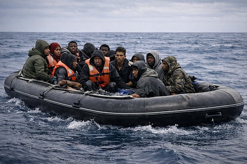 Erik Hagström: Asylrätten kostar liv – accepterar Moderaterna detta?