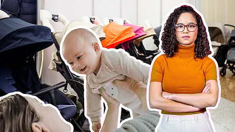 Emmie Hellberg: Dumpa pappadagarna!