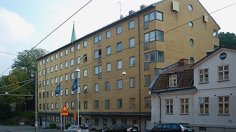 Stadsmissionen i Göteborg