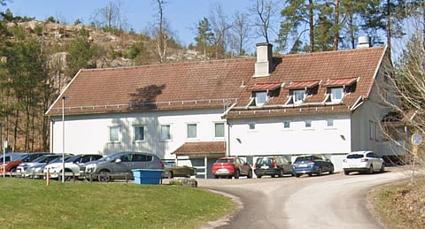 Evenemanget ska ha ägt rum i Kungsäters bygdegård.