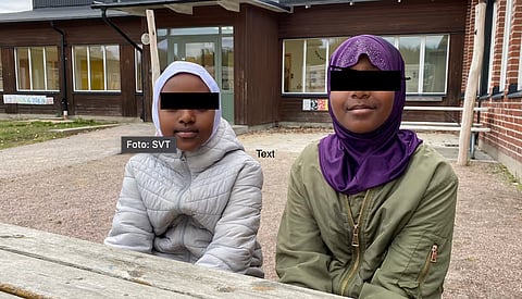 Slöjförbud i skolan drivs av KD-kandidat