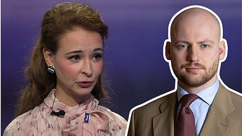 Alice Teodorescu Måwe (KD).