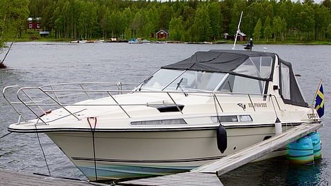 Båtägare – så skyddar du din båt mot stöld