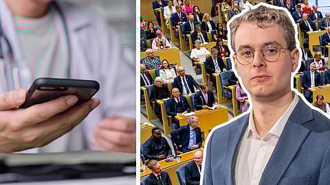 Sex riksdagspartier vill ha åldersverifiering på sociala medier. Två säger kanske.