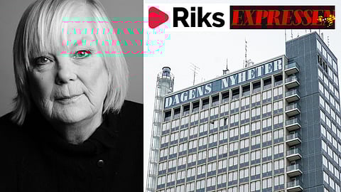 Helene Bergman: För vem arbetar journalisterna?