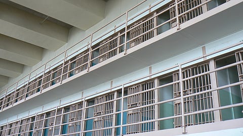 Ett amerikanskt fängelse