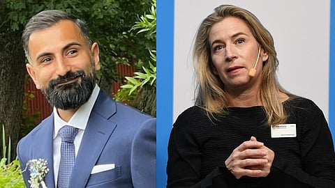 Hanif Bali anklagar Karin Pettersson för att bygga en krönika på lögner och förtal. 