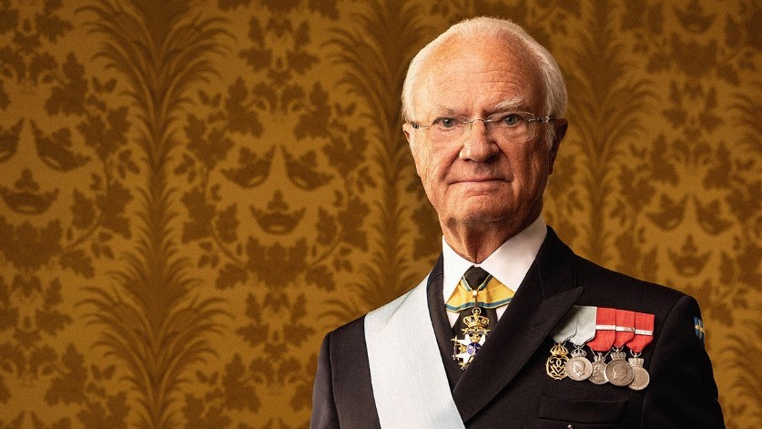 Så kan du fira Kungen på 80‑årsdagen