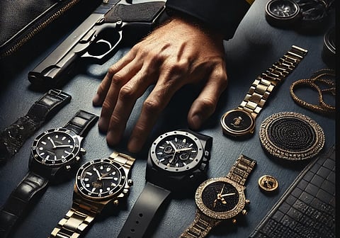 Ny lag ger polisen verktyg att beslagta brottslingars egendom