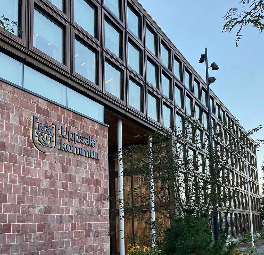 Uppsala: avstängd kommunchef finansierade klankopplat bolag