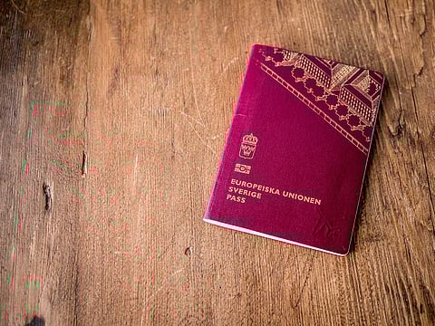 Rekordfå medborgarskap delas ut