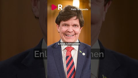 Efter attacken - Nu höjs säkerheten i riksdagen