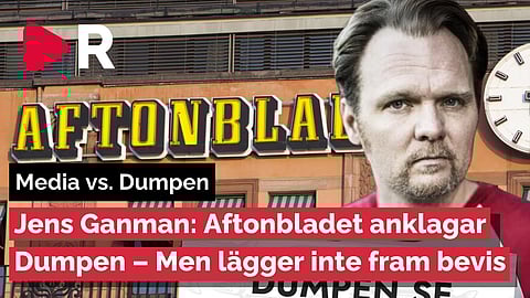 Därför hatar media Dumpen: Visar att journalistik inte behöver vara dyrt