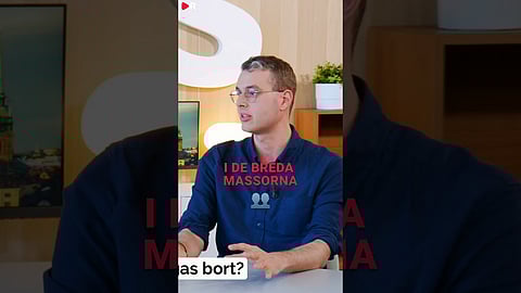 Inbördeskrig i Vänsterpartiet  – Kommer Nooshi tvingas bort?