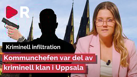 Kommunchef var del av kriminell klan – Misstänks ha gynnat sina släktingar