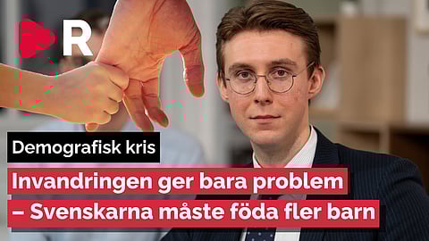 Därför är barnafödande bättre än invandring