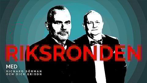 Riksronden: Ingen självkritik från vänsterdebattörer