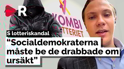 SD-toppen om nya S-lotteriskandalen: "Betydligt värre än vi trodde"
