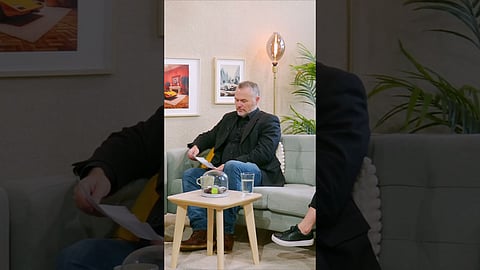 Sprack Magdalena Anderssons regeringsalternativ?