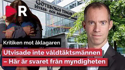 Åklagarmyndigheten svarar på massiva kritiken