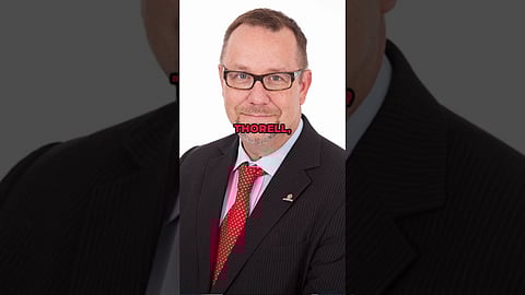 Socialdemokrat använde AI för att överbelasta riksdagen