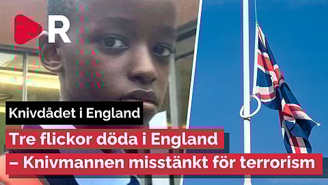 Tre flickor dödades: Nu åtalas 18-åringen för terrorbrott