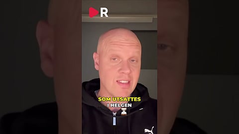 Joakim Lamotte: Det får vara nog nu!