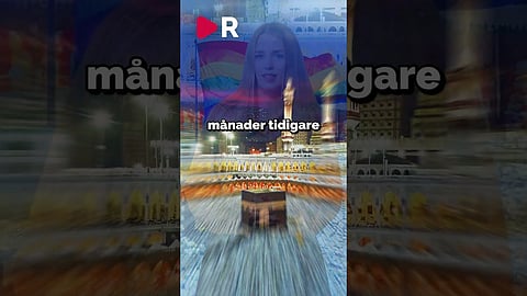 "Homosexuell" muslim får asyl – Har fru och fem barn