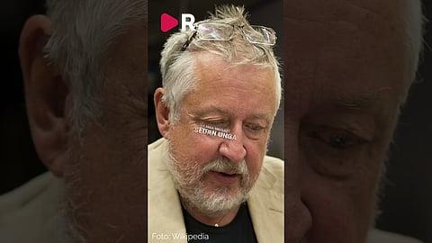 Slutsnusat i kriminalvården - Leif GW Persson reagerar 😮