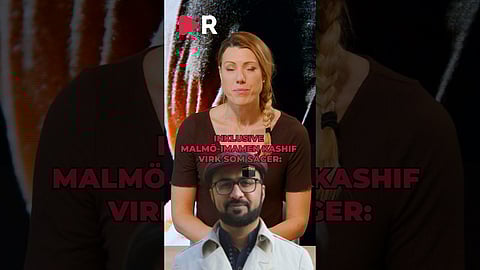 Muslimer i Sverige tror på svart magi