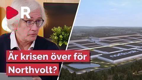 Riks live: Nu avgörs Northvolts öde