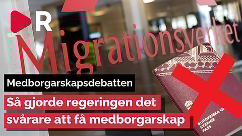 Riks Live: Har moratoriumet för medborgarskap kommit nu?