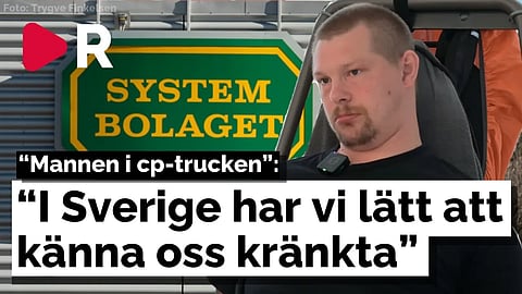 "CP-ölet" anmält för diskriminering – Skaparen har själv CP