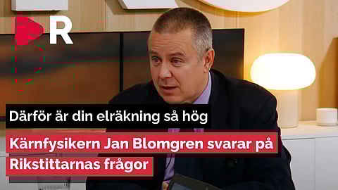 Riks Live: Jan Blomgren svarar på dina frågor