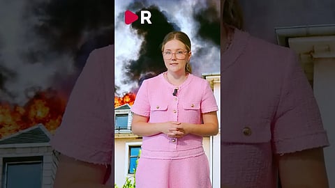 Jonas Falk gripen av spansk polis