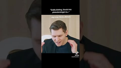 Glad påsk!