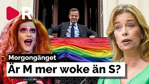 Morgongänget: Tisdag den 12 mars
