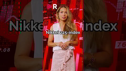 Stockholmsbörsen rasar