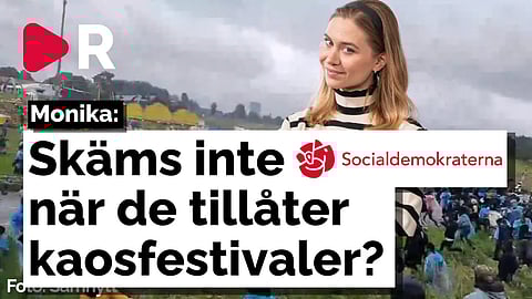 Skäms inte Socialdemokraterna?