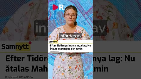 Utlänningar bröt mot regeringens nya vistelseförbud