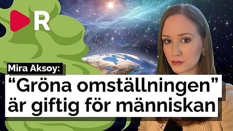 Kinesiskt bolag tillåts sprida ut förbjudet gift i Sverige