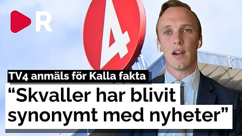 SD välkomnar granskningen av TV4 – "Påverkansoperation i valrörelse"