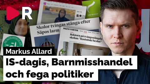 Dolda inspelningen: Politiker viker sig för islamism