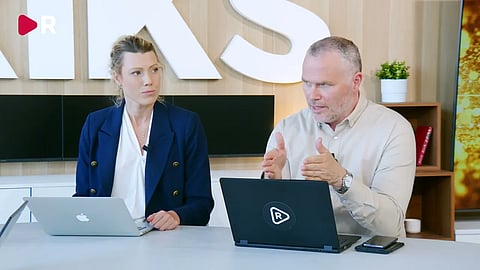 LIVE: Gängkriminella i Sverige arbetar åt Iran