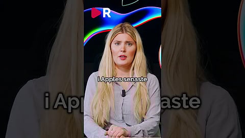 Oro att Apple sparar dina nakenbilder – Även om du raderar dem