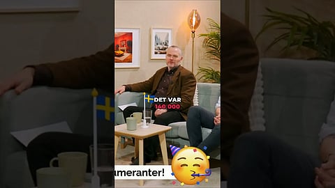 Riks: 140 000 prenumeranter!