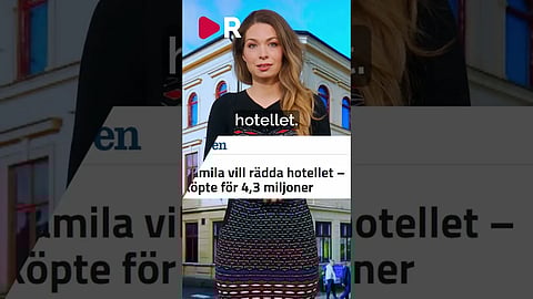 Invandrarduo köpte stadshotell – Åtalas för våldtäkt och kidnappning