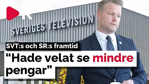 SD om nya public service: "Hade velat se mindre pengar"